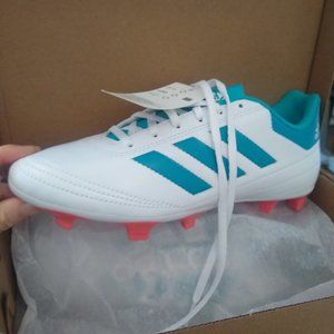 Adidas Women's Soccer Cleats (Size 8)